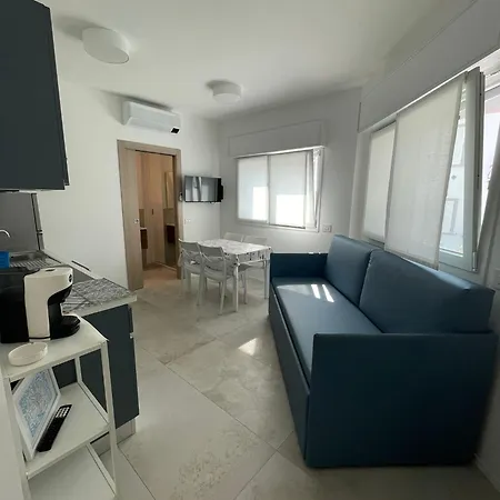 Residenze Porto Canale ガビッチェ・マーレ