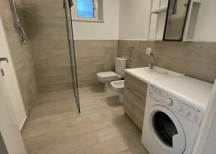 Residenze Porto Canale * ガビッチェ・マーレ