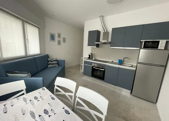 Residenze Porto Canale アパート